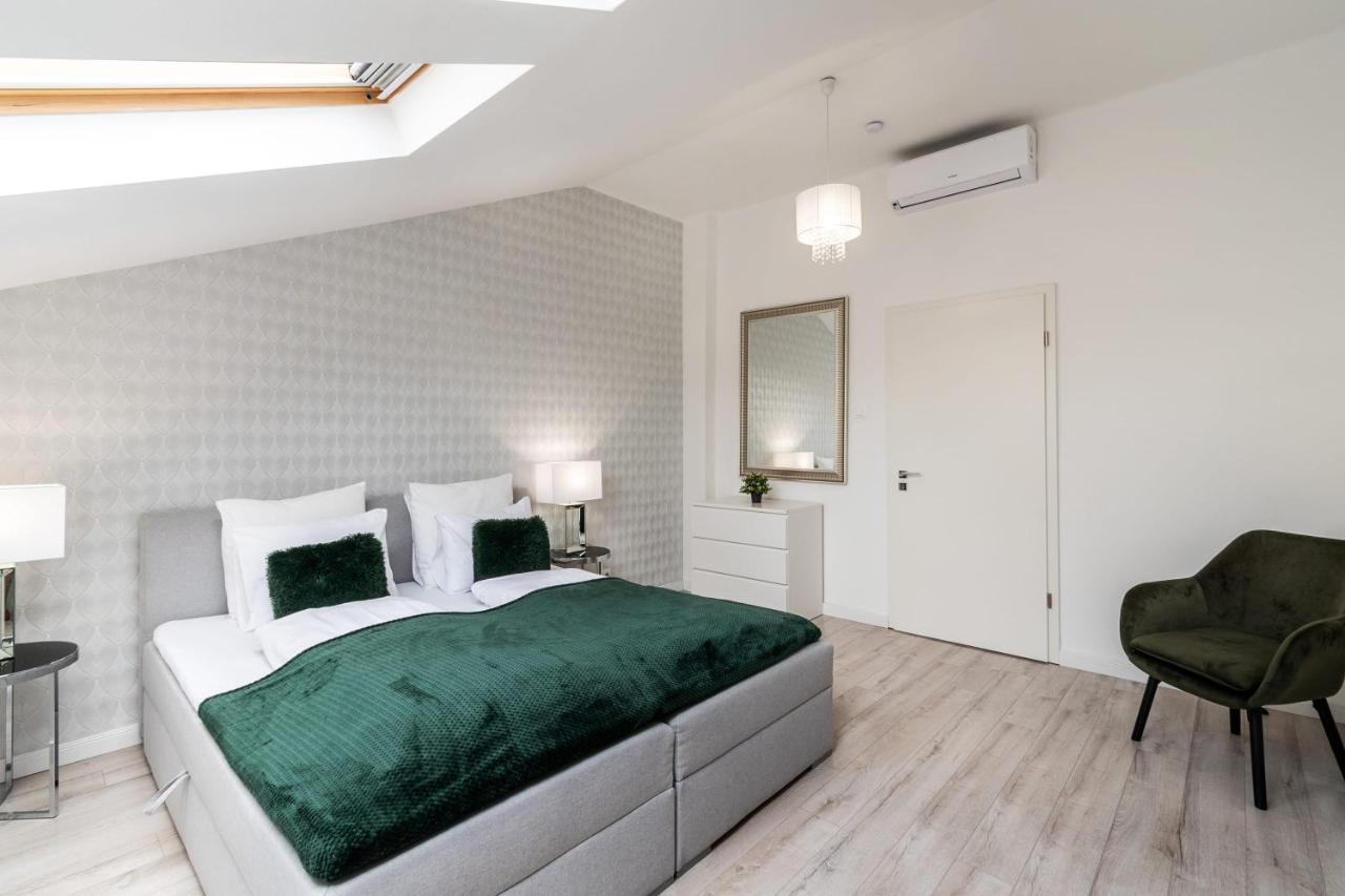 Quiet Very Central & Stylish Apt Budapeste Exterior foto