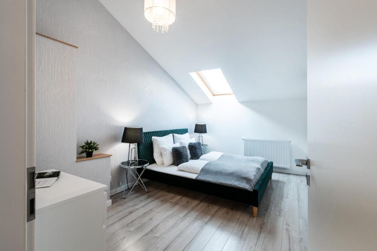 Quiet Very Central & Stylish Apt Budapeste Exterior foto